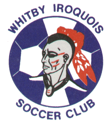 Whitby Iroquois Soccer Club Logo